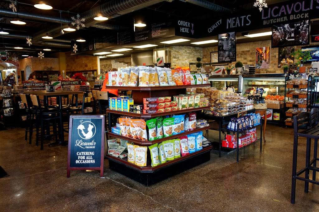 Licavolis Market | meal takeaway | 20915 Mack Ave, Grosse Pointe Woods, MI 48236, USA | 3136424404 OR +1 313-642-4404