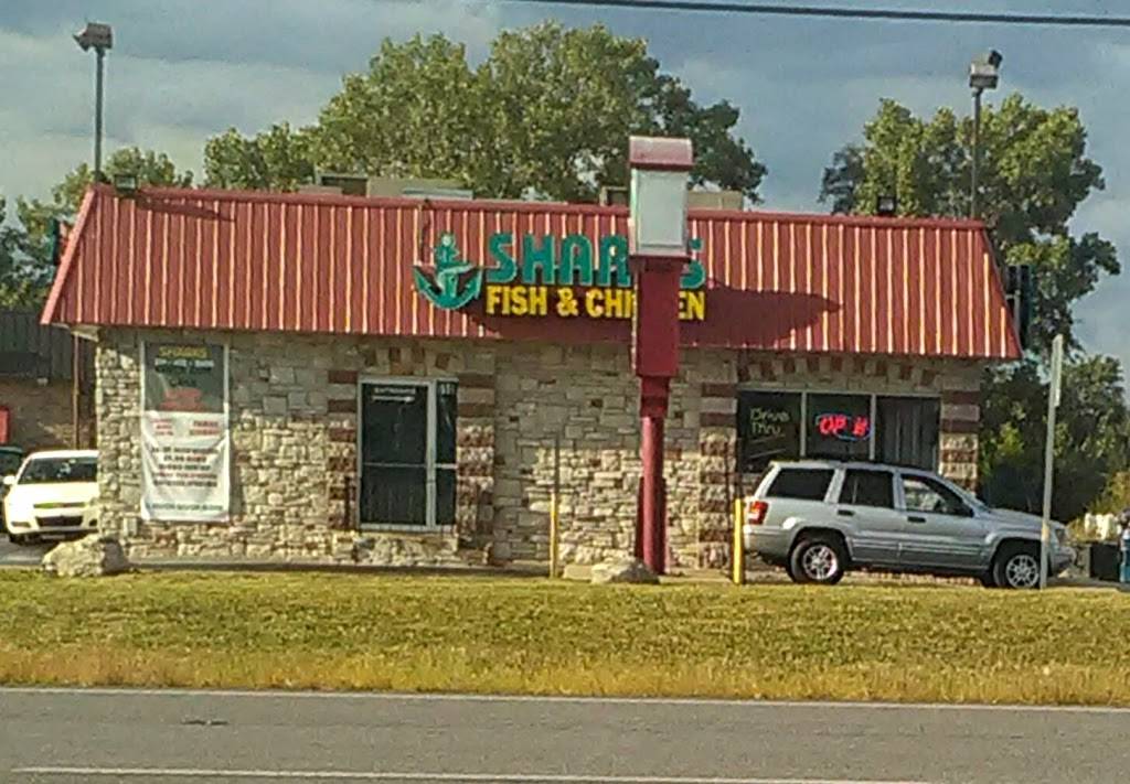 Sharks Fish and Chicken | restaurant | 510 W Lincoln Hwy, Merrillville, IN 46410, USA | 2194720608 OR +1 219-472-0608