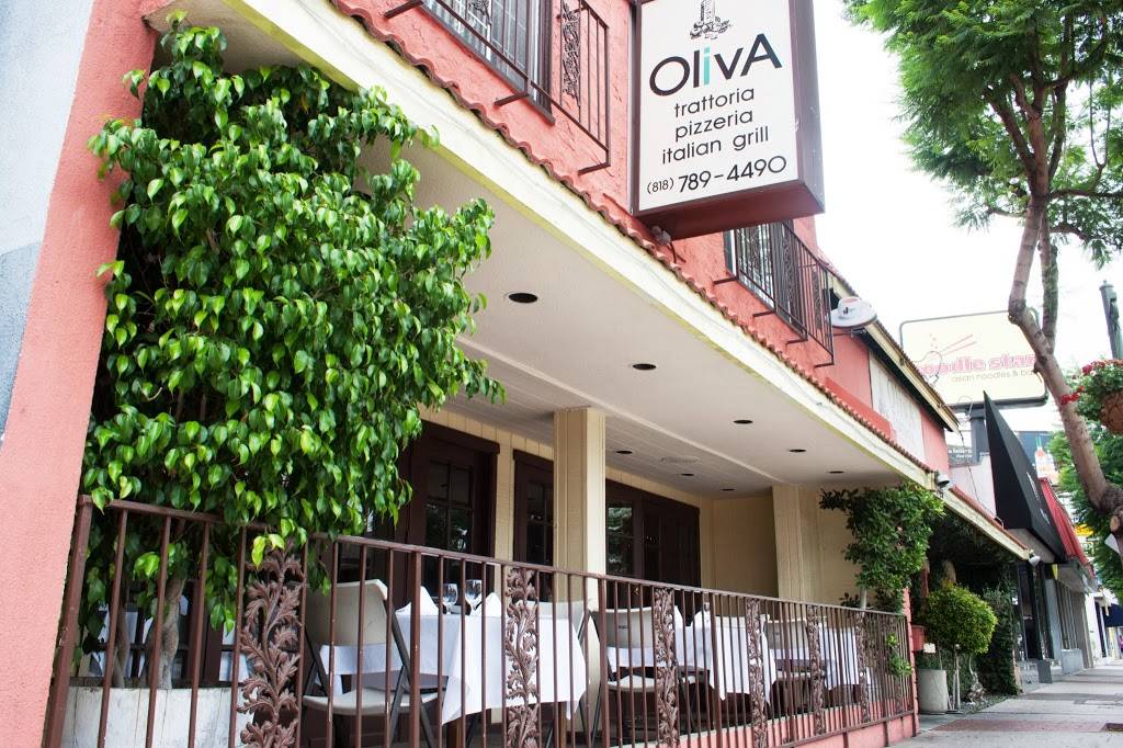 Oliva Trattoria | meal delivery | 4449 Van Nuys Blvd, Sherman Oaks, CA 91403, USA | 8187894490 OR +1 818-789-4490