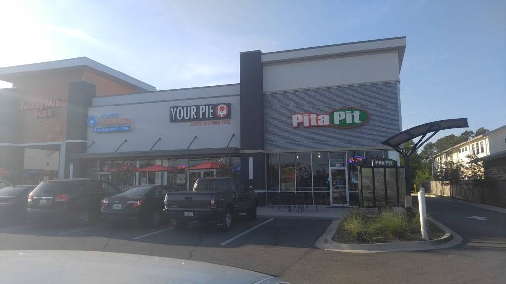 Pita Pit | restaurant | 13423 Beach Blvd, Jacksonville, FL 32246, USA | 9043794816 OR +1 904-379-4816
