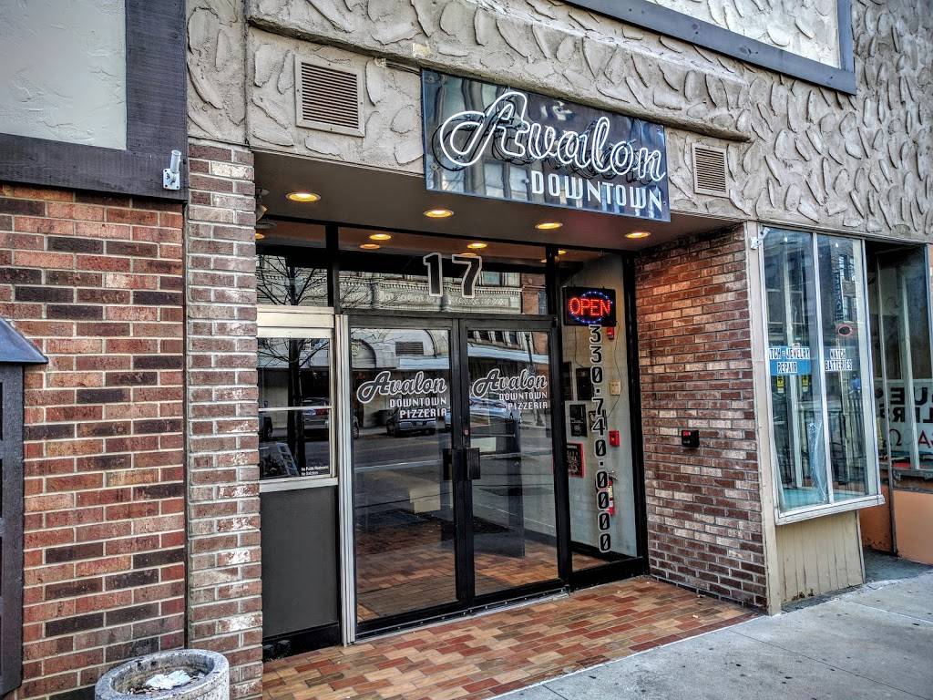 Avalon Downtown | restaurant | 17 W Federal St, Youngstown, OH 44503, USA | 3307400000 OR +1 330-740-0000