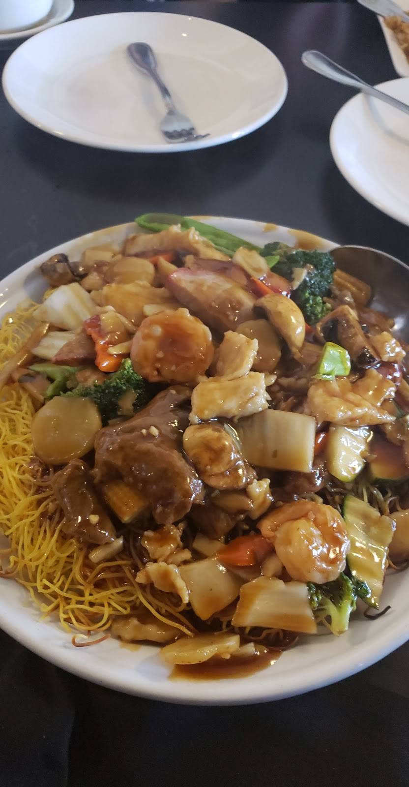 Little Dumpling Chinese & Thai Cuisine | restaurant | 6572 N Decatur Blvd #120, Las Vegas, NV 89131, USA | 7026568199 OR +1 702-656-8199