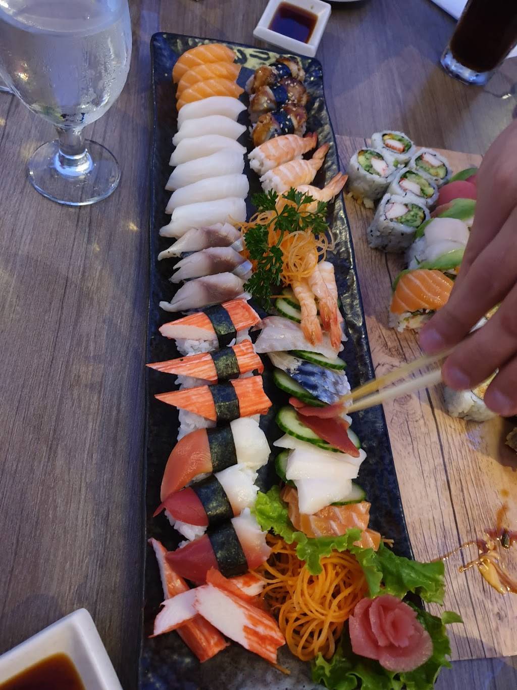 Shogun Sushi | restaurant | 2815 Boulevard Laurier, Québec, QC G1V 4H3, Canada | 4186500888 OR +1 418-650-0888