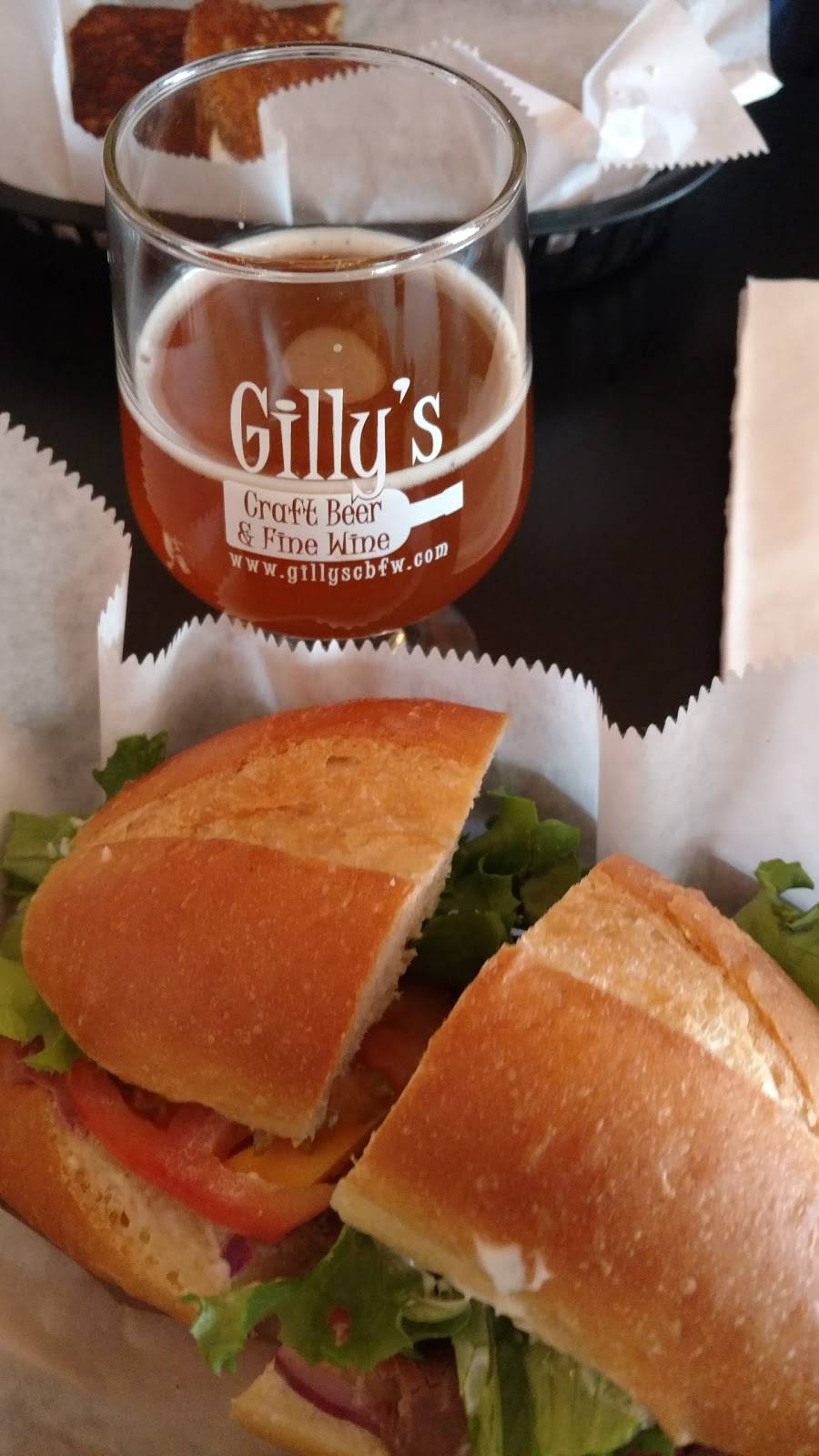 Gillys Craft Beer & Fine Wine | restaurant | 2009 Chapman Ave, Rockville, MD 20852, USA | 3017705515 OR +1 301-770-5515
