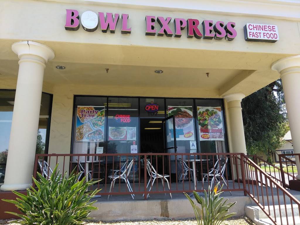 Bowl Express Chinese Food | restaurant | 2284 Griffin Way # 107, Corona, CA 92879, USA | 9512723183 OR +1 951-272-3183
