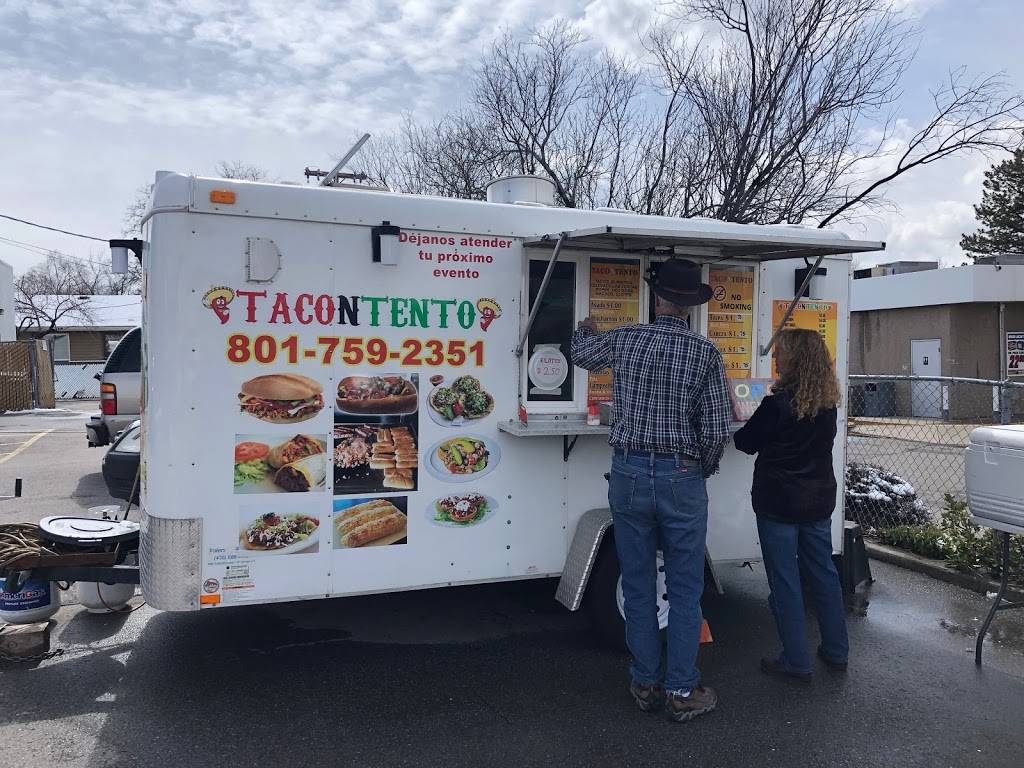 TACOnTENTO slc | restaurant | Parking lot of New Country Cleaners, 2134 E 2100 S, Salt Lake City, UT 84109, USA | 8018795283 OR +1 801-879-5283