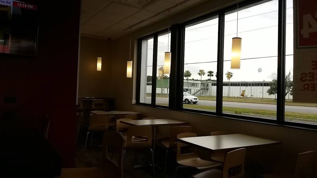 Wendys | restaurant | 2442 Osborne Rd, St Marys, GA 31558, USA | 9128827009 OR +1 912-882-7009