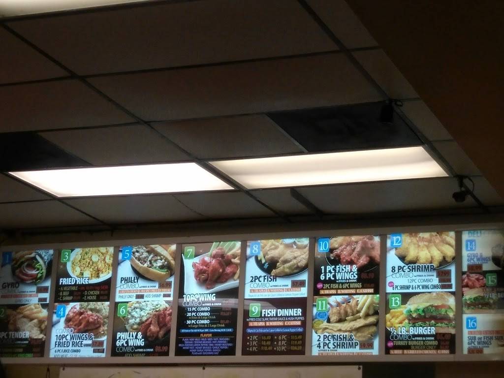 American Wings & Seafood | restaurant | 387 Cleveland Ave SW # 1, Atlanta, GA 30315, USA | 4044775588 OR +1 404-477-5588