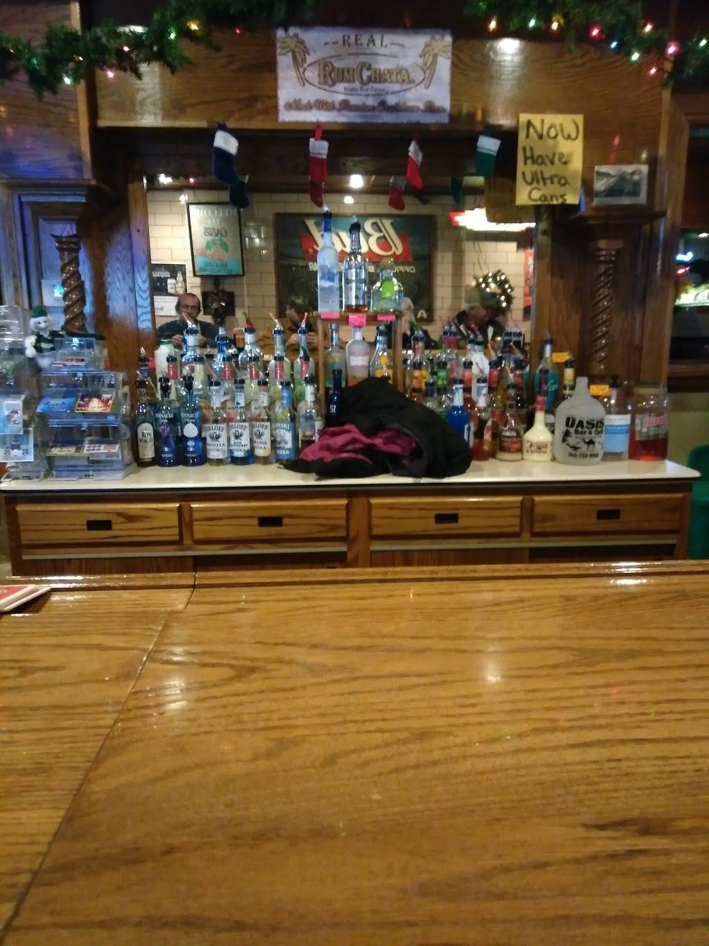 Oasis Bar & Grill | restaurant | Belle Valley, OH 43717, USA | 7407329968 OR +1 740-732-9968