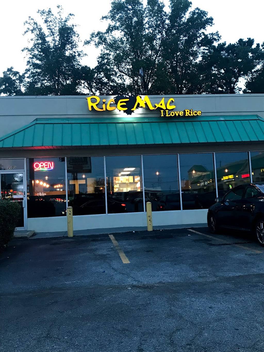 Rice Mac | restaurant | 2050 N Decatur Rd, Decatur, GA 30033, USA | 4049631266 OR +1 404-963-1266