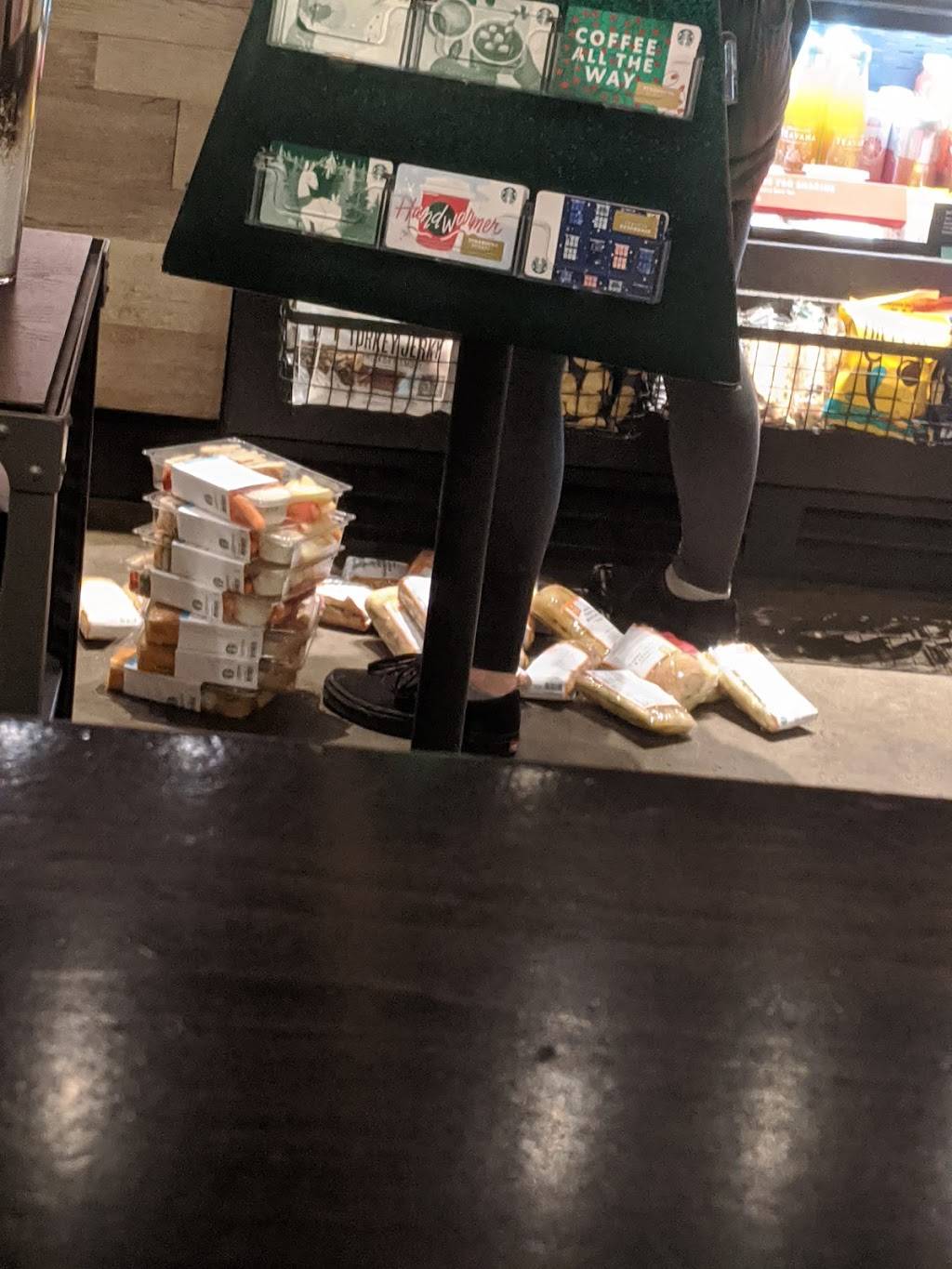 Starbucks | cafe | 946 Patton Ave #10, Asheville, NC 28806, USA | 8287029636 OR +1 828-702-9636