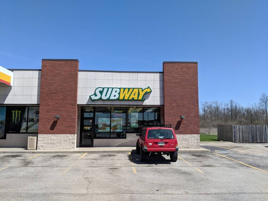 Subway | restaurant | 5035 South Kay Bee Drive, Gas City, IN 46933, USA | 7659980252 OR +1 765-998-0252
