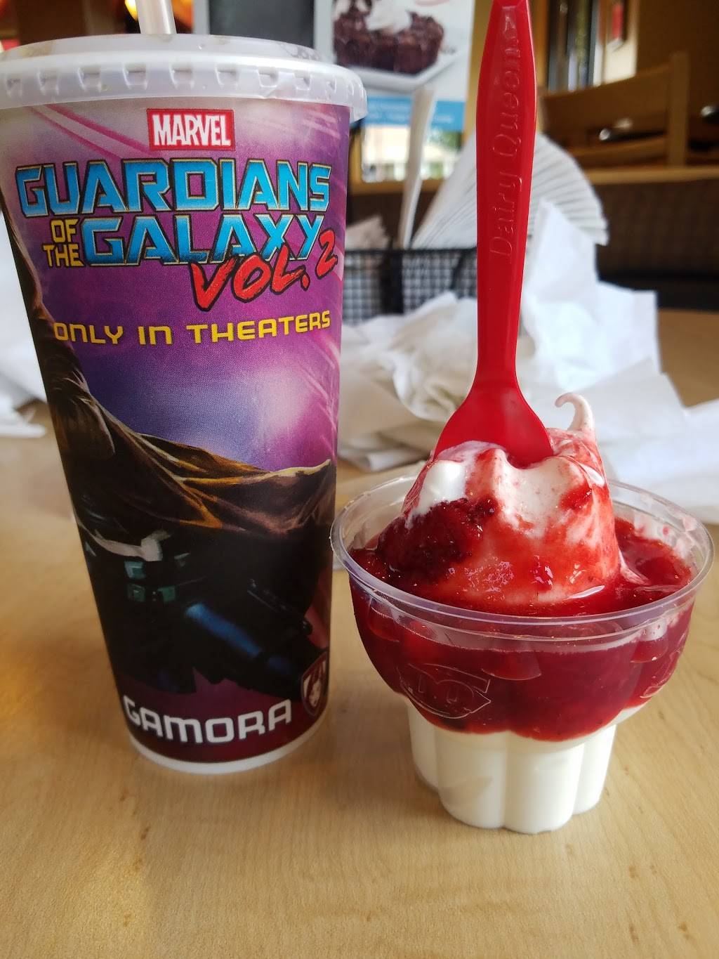 Dairy Queen | restaurant | 151 Freeport Rd, Butler, PA 16002, USA | 7242853455 OR +1 724-285-3455