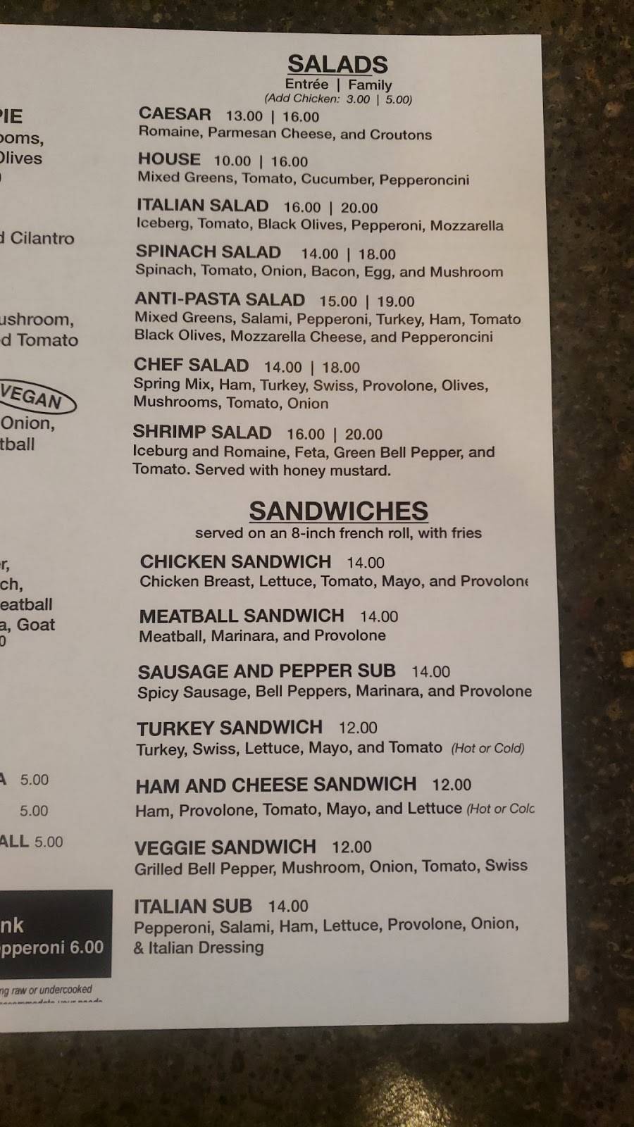 Lemmos Pizzeria | restaurant | 4223 Tierra Rejada Rd, Moorpark, CA 93021, USA | 8055536667 OR +1 805-553-6667