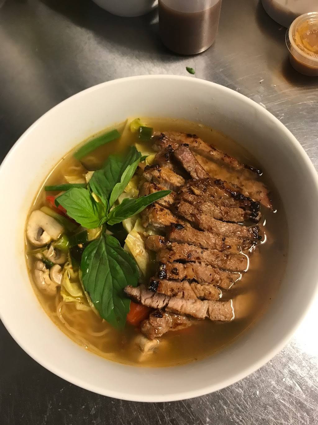 Big Blue Thai BBQ | restaurant | 2679 Commercial St SE, Salem, OR 97302, USA | 9713018714 OR +1 971-301-8714