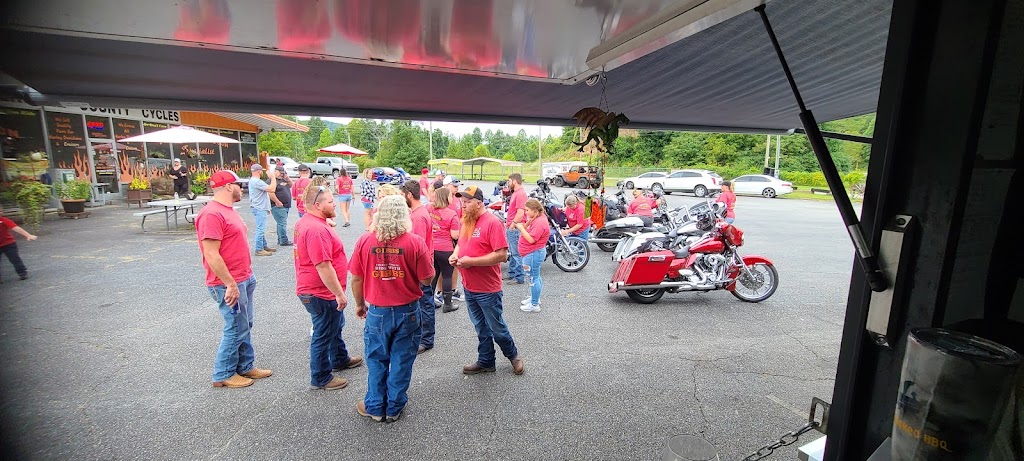 Dragon Ass Smoked BBQ | restaurant | 14660 US-19, Andrews, NC 28901, USA | 8285679557 OR +1 828-567-9557