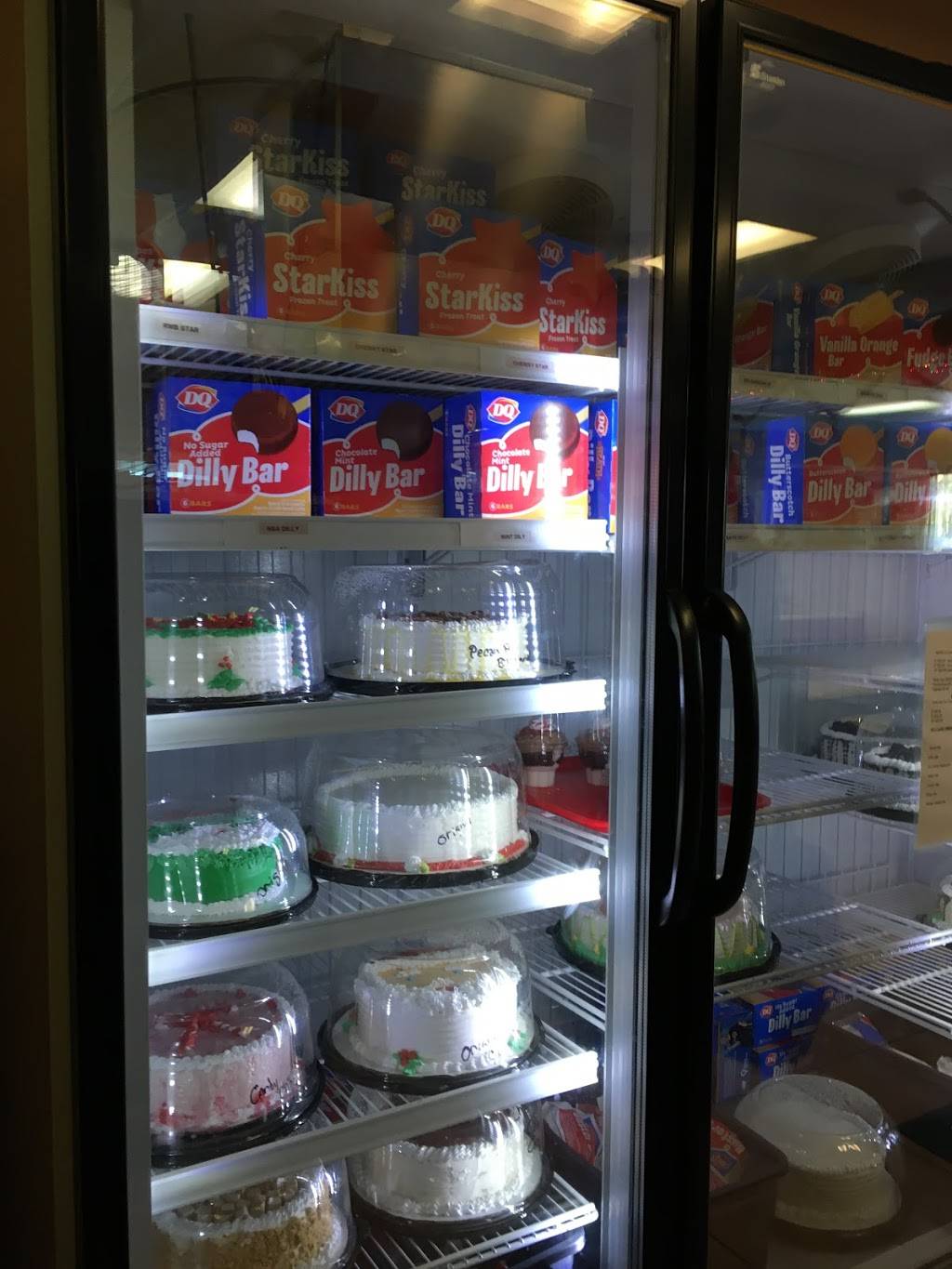 Dairy Queen Store | restaurant | 1403 Superior St, Webster City, IA 50595, USA | 5158322051 OR +1 515-832-2051