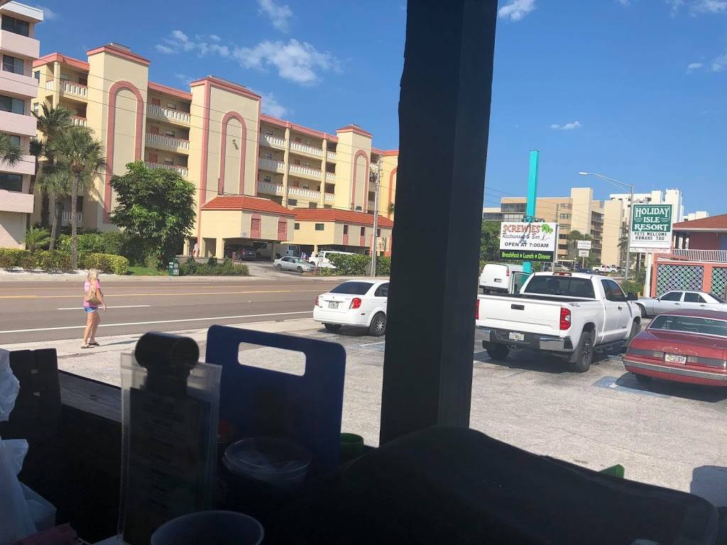 The Reef Bar and Grill | restaurant | 14705 Gulf Blvd, Madeira Beach, FL 33708, USA | 7279543402 OR +1 727-954-3402