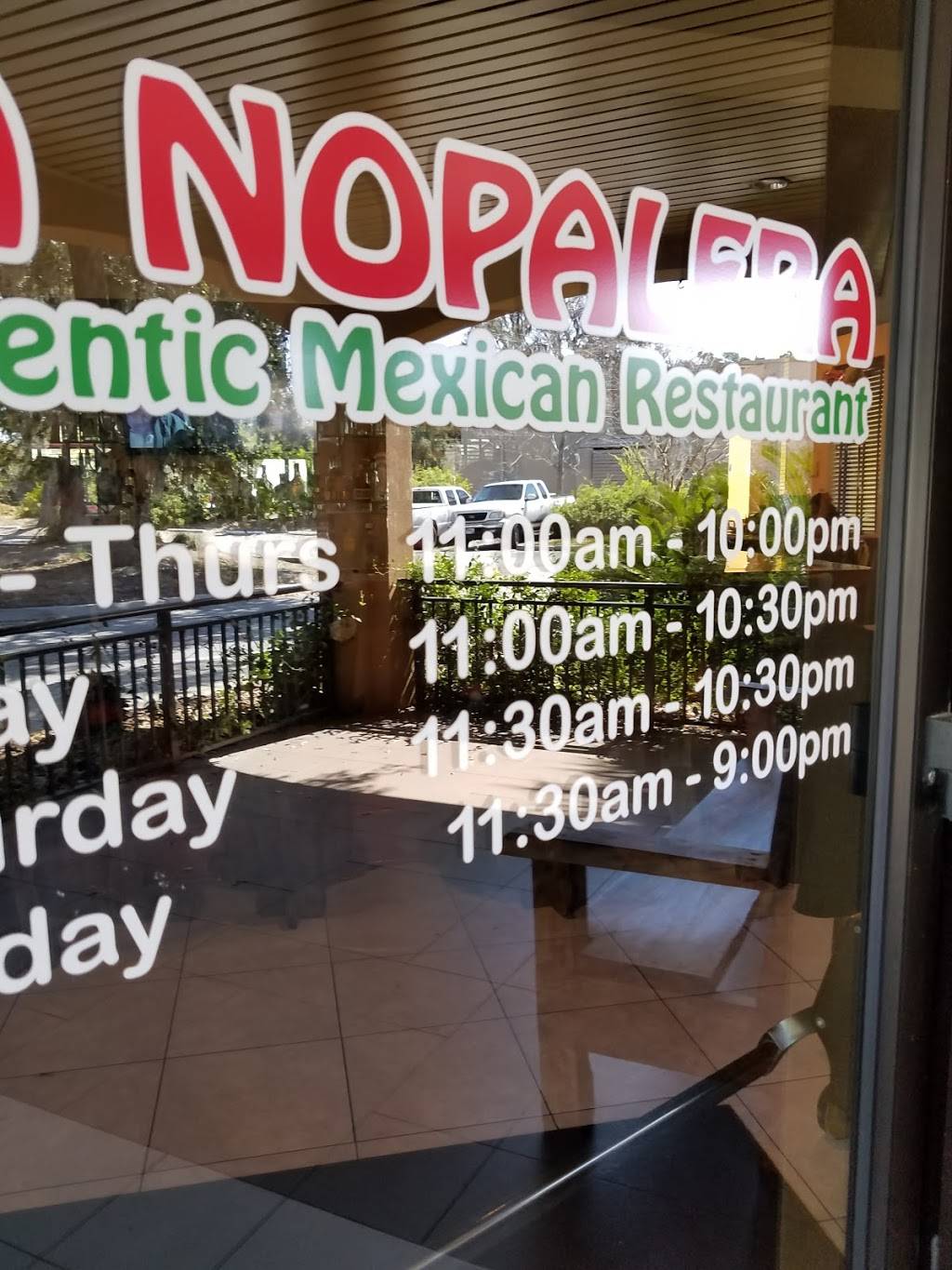 La Nopalera Mexican Restaurant | restaurant | 11 Sams Point Rd, Beaufort, SC 29907, USA | 8435250609 OR +1 843-525-0609