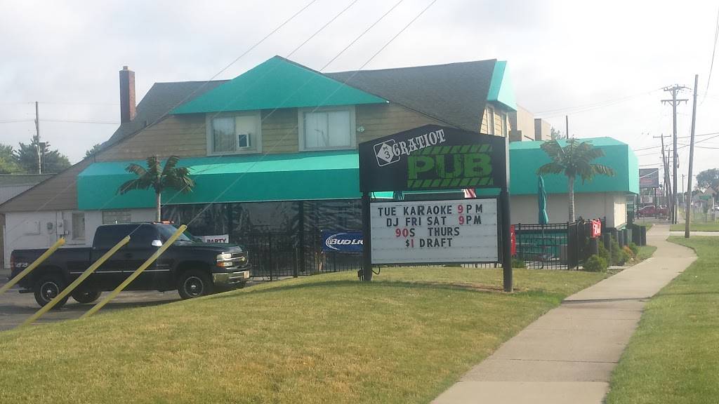 M3 Gratiot Pub | restaurant | 34005 S Gratiot Ave, Clinton Twp, MI 48035, USA | 5868680329 OR +1 586-868-0329