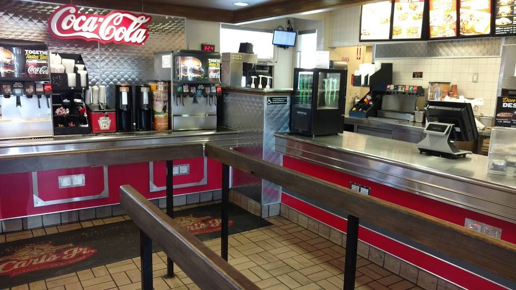 Carls Jr. | restaurant | 3189 N Rainbow Blvd, Las Vegas, NV 89108, USA | 7026458778 OR +1 702-645-8778