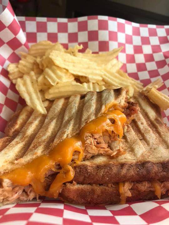 Cafe Doughver | cafe | 402 Church St Unit C, Dover, TN 37058, USA | 9316348065 OR +1 931-634-8065