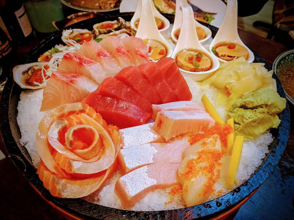 Spiral | restaurant | 515 Westlake Center, Daly City, CA 94015, USA | 6507582083 OR +1 650-758-2083