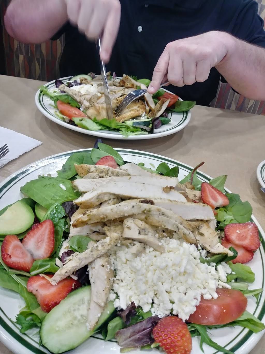 Red Olive Restaurant - Woodhaven | restaurant | 22703 Allen Rd, Woodhaven, MI 48183, USA | 7347526479 OR +1 734-752-6479