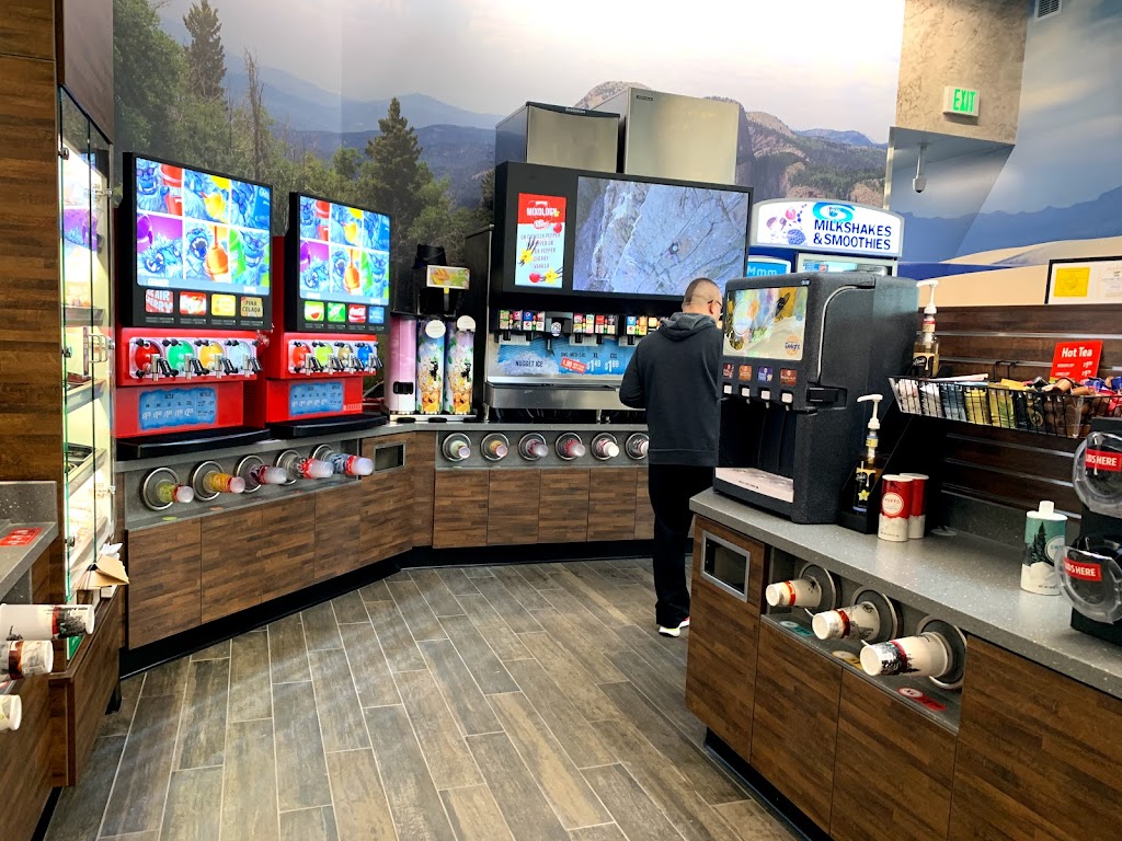 Maverik Adventures First Stop | restaurant | 3737 Princeton Dr NE, Albuquerque, NM 87107, USA | 5058810696 OR +1 505-881-0696