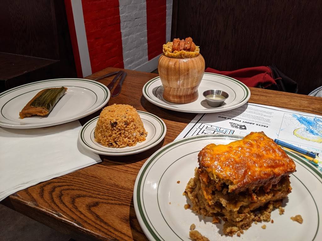 Papis Puerto Rican Cuisine | restaurant | 440 E McCullough Dr Suite 123, Charlotte, NC 28262, USA | 9802074253 OR +1 980-207-4253