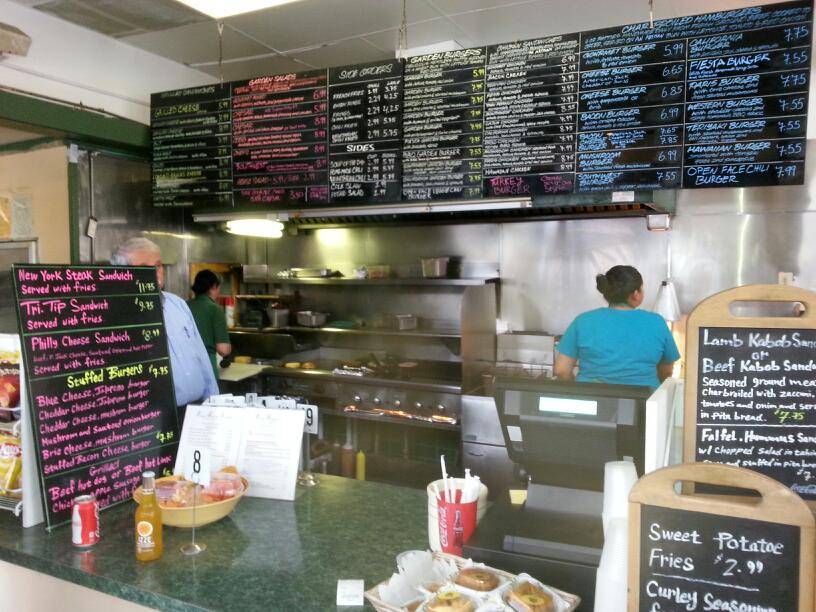 Burger Gourmet | restaurant | 351 19th St, Oakland, CA 94612, USA | 5102689022 OR +1 510-268-9022