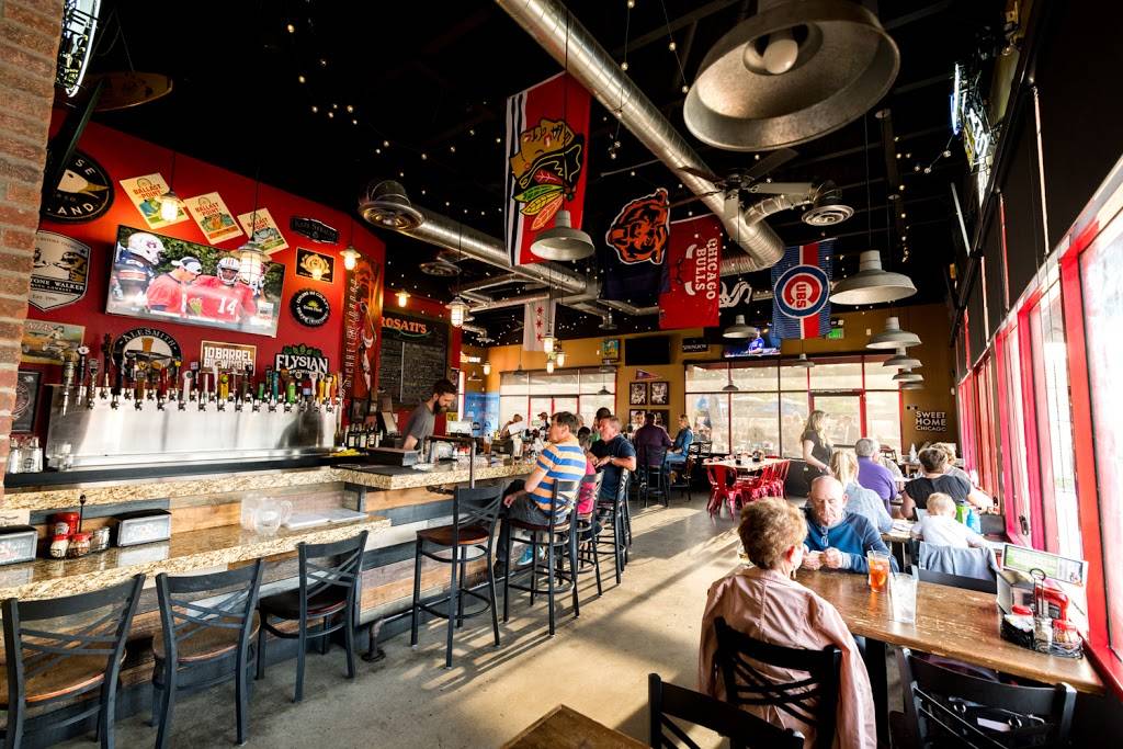 Rosatis Pizza and Sports Pub | restaurant | 337 N El Camino Real, Encinitas, CA 92024, USA | 7604522007 OR +1 760-452-2007