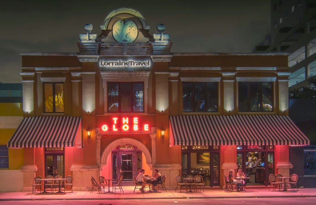 The Globe | night club | 377 Alhambra Cir, Coral Gables, FL 33134, USA | 3054453555 OR +1 305-445-3555