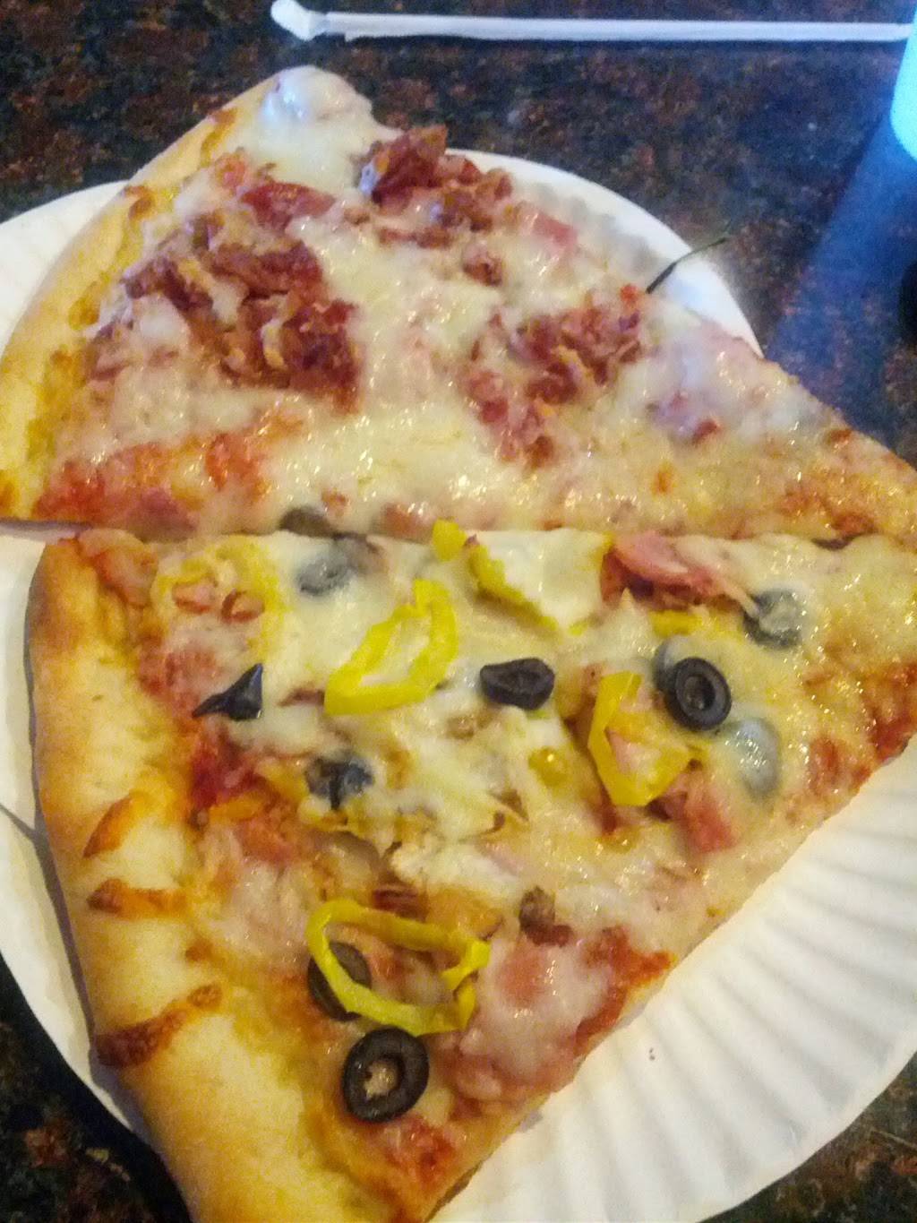 Slice of Life Pizzeria | restaurant | 188 Mariner Blvd, Spring Hill, FL 34609, USA | 3526837500 OR +1 352-683-7500