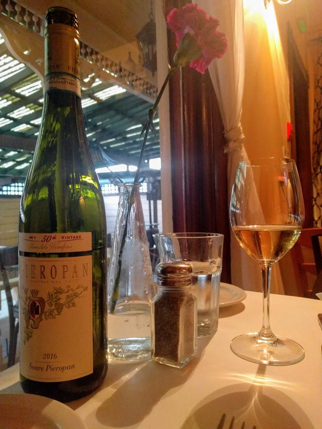 Alloro Cucina Italiana | restaurant | 124 Bank St, Grass Valley, CA 95945, USA | 5302733555 OR +1 530-273-3555