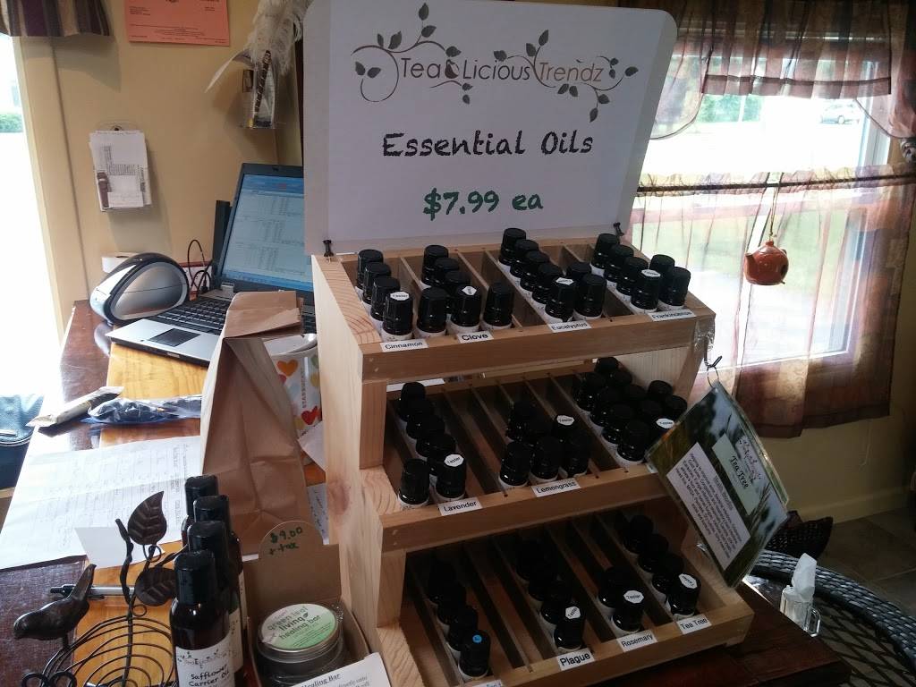 Tea-Licious Trendz LLC | cafe | 489 Plank Rd, Webster, NY 14580, USA | 5857271457 OR +1 585-727-1457