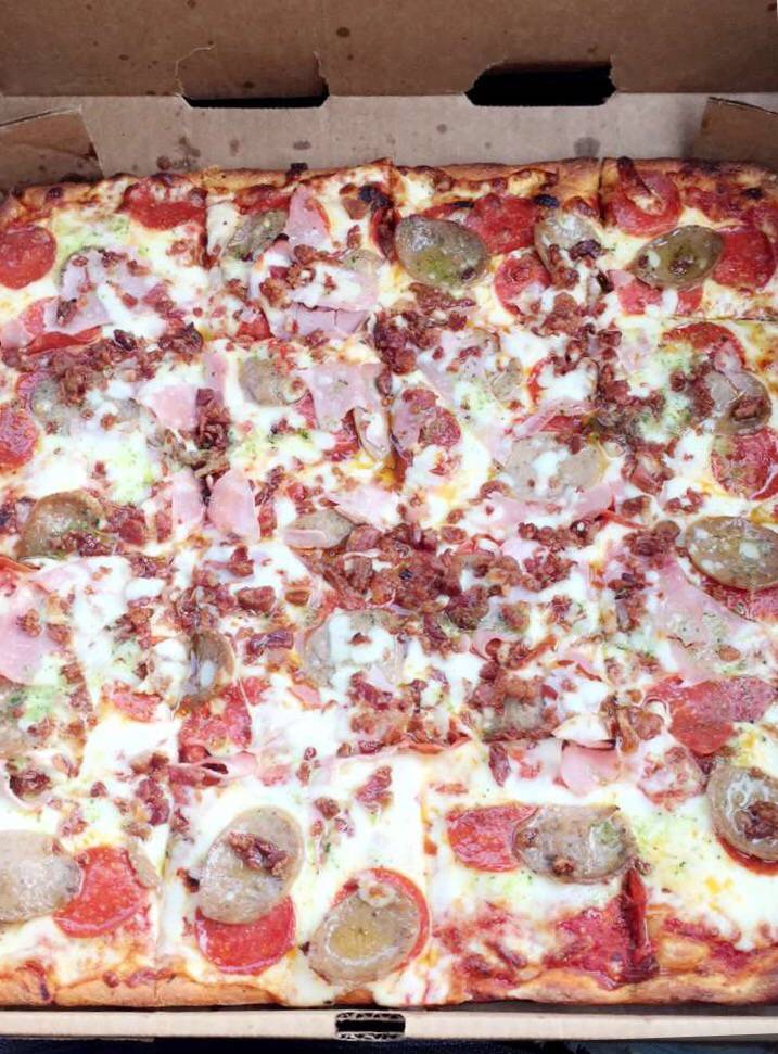 Grandpas Pizza | restaurant | 27030 Old 41 Rd, Bonita Springs, FL 34135, USA | 2399927119 OR +1 239-992-7119