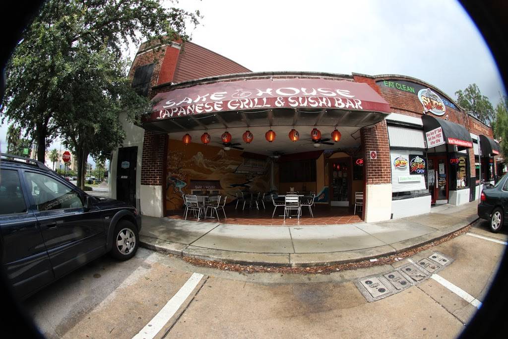Sake House | restaurant | 824 Lomax St, Jacksonville, FL 32204, USA | 9043011188 OR +1 904-301-1188