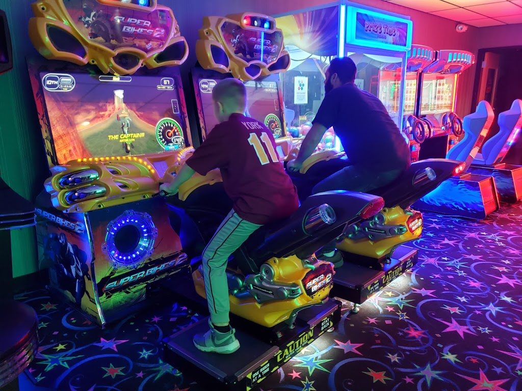 Laser Alleys Family Fun Center | meal takeaway | 3905 E Market St, York, PA 17402, USA | 7177552946 OR +1 717-755-2946