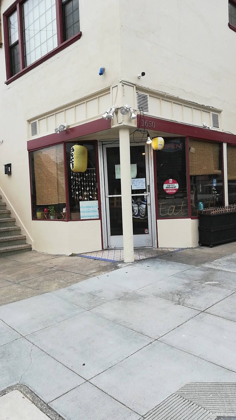 Kaiju Cooks | restaurant | 1650 Balboa St, San Francisco, CA 94121, USA | 4152216288 OR +1 415-221-6288