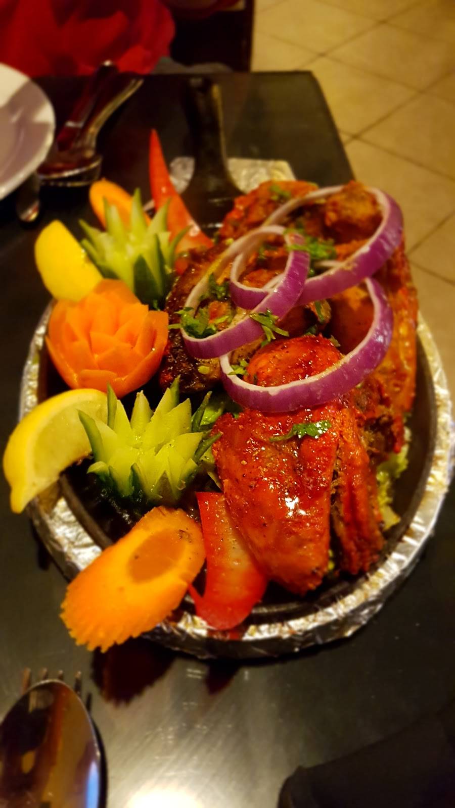 Spice Roots | restaurant | 200 Kortright Rd W, Guelph, ON N1G 4X8, Canada | 5197805222 OR +1 519-780-5222