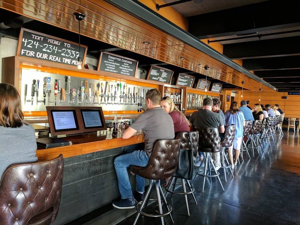 Fathers Office | restaurant | 3229 Helms Ave, Los Angeles, CA 90034, USA | 3107362224 OR +1 310-736-2224