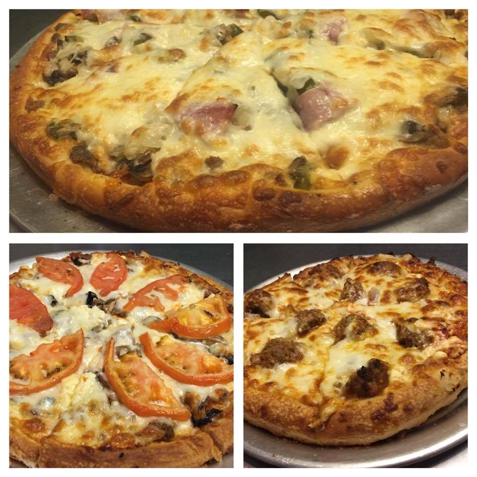 Bravo Pizza | restaurant | 3525, 221 W McIntyre St, Mullins, SC 29574, USA | 8434640045 OR +1 843-464-0045
