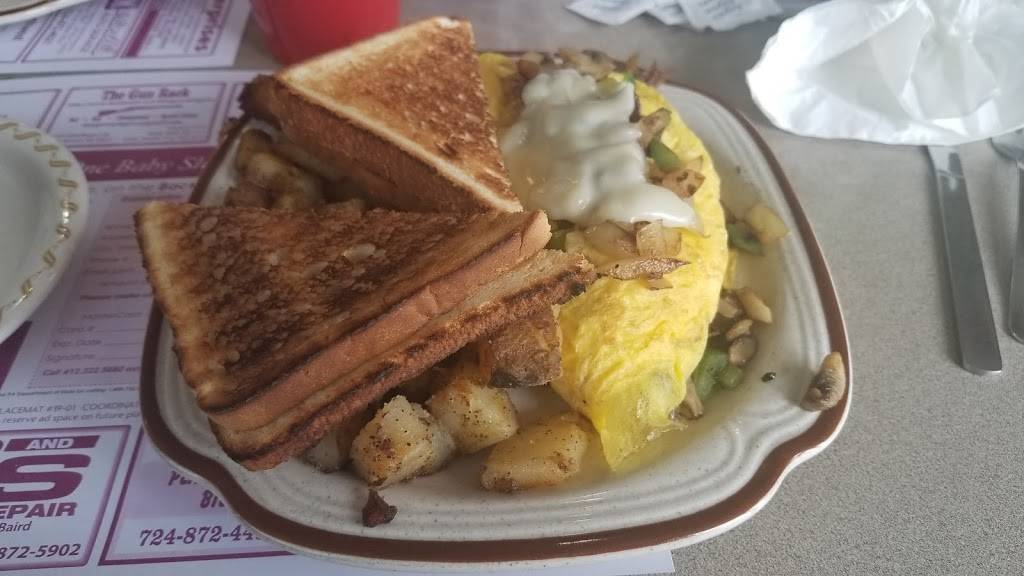 Beckys Place | restaurant | 603 Scenery Dr, Elizabeth, PA 15037, USA | 4127516200 OR +1 412-751-6200