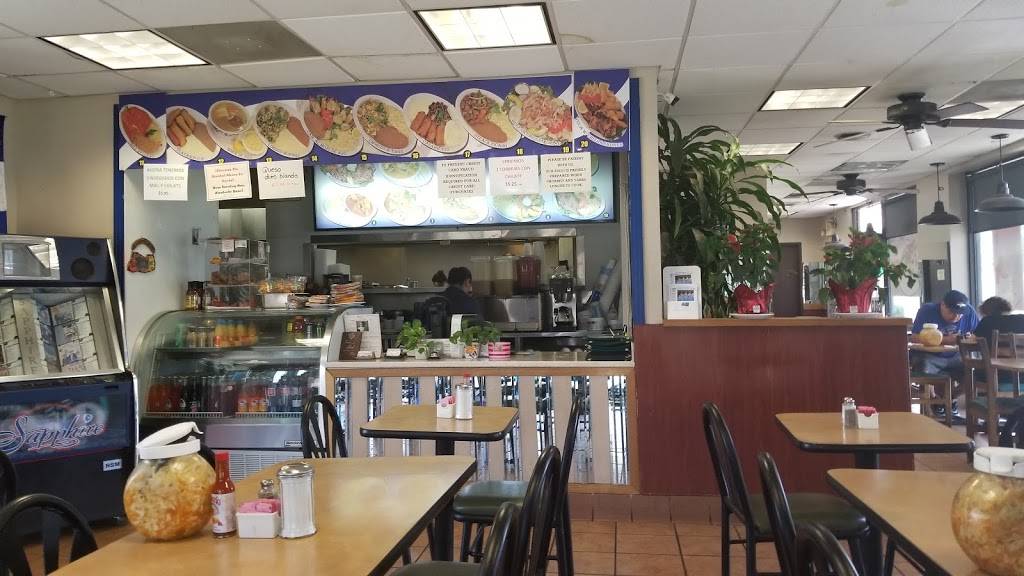 El Salvadoreño Restaurant | restaurant | 3130 Peck Rd, El Monte, CA 91731, USA | 6264448474 OR +1 626-444-8474