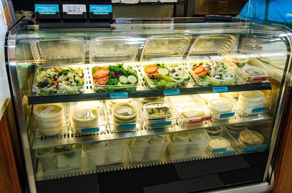 Moby Dick House of Kabob | restaurant | 444 W Broad St Suite A, Falls Church, VA 22046, USA | 7039927500 OR +1 703-992-7500