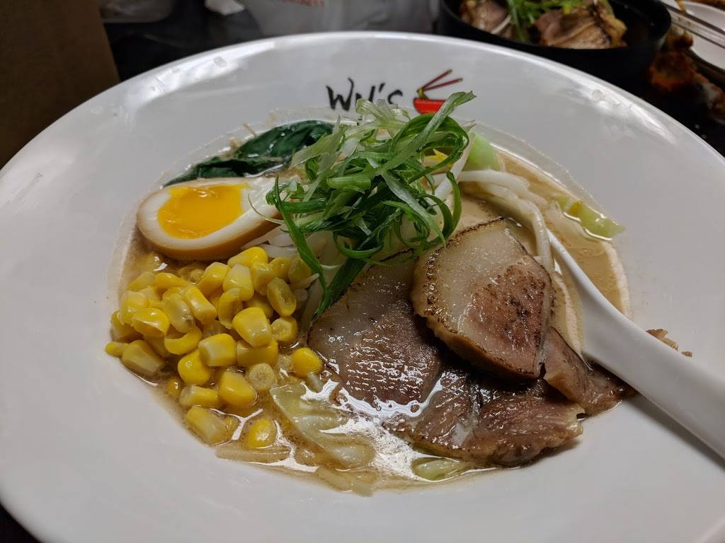 Wus Ramen | restaurant | 4811 95th St, Oak Lawn, IL 60453, USA | 7086343544 OR +1 708-634-3544
