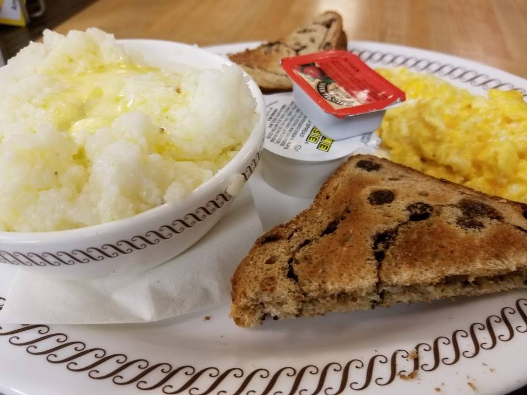 Waffle House | meal takeaway | 4210 Lakeland Hills Blvd, Lakeland, FL 33805, USA | 8636832889 OR +1 863-683-2889