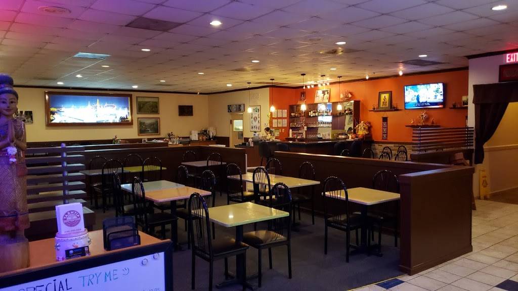 Tarntip Thai Cuisine | restaurant | 507 Jefferson Davis Hwy, Fredericksburg, VA 22401, USA | 5408990668 OR +1 540-899-0668