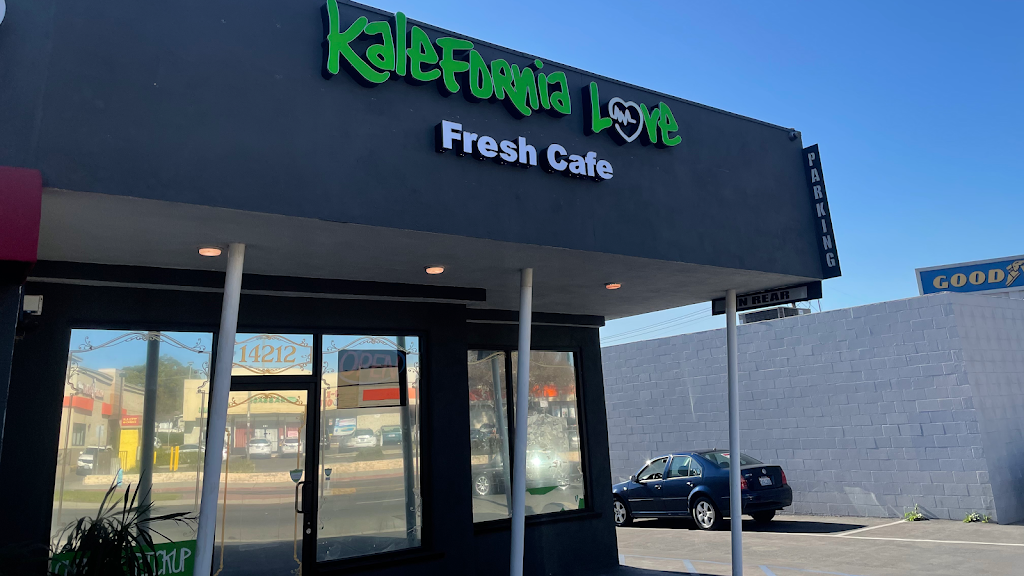 Kalefornia Love | restaurant | 14212 Whittier Blvd, Whittier, CA 90605, USA | 5622849352 OR +1 562-284-9352